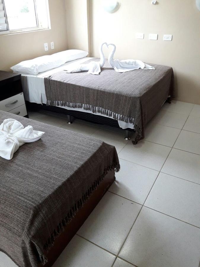San Remo Canasvieiras Hotel Governador Celso Ramos Ngoại thất bức ảnh