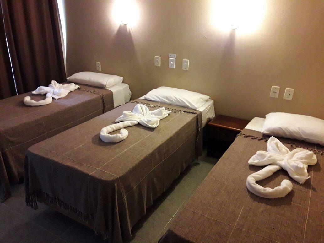 San Remo Canasvieiras Hotel Governador Celso Ramos Ngoại thất bức ảnh