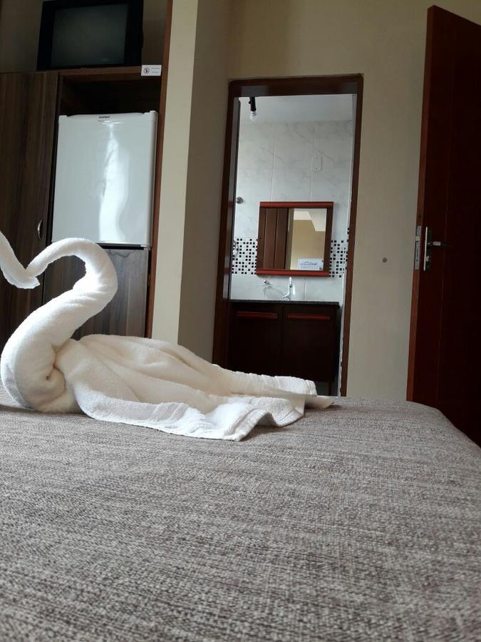 San Remo Canasvieiras Hotel Governador Celso Ramos Ngoại thất bức ảnh