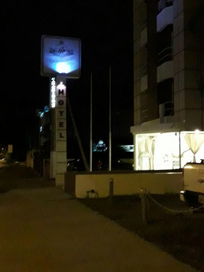 San Remo Canasvieiras Hotel Governador Celso Ramos Ngoại thất bức ảnh