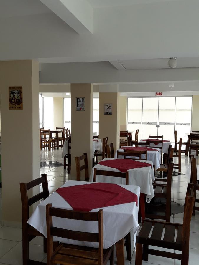 San Remo Canasvieiras Hotel Governador Celso Ramos Ngoại thất bức ảnh