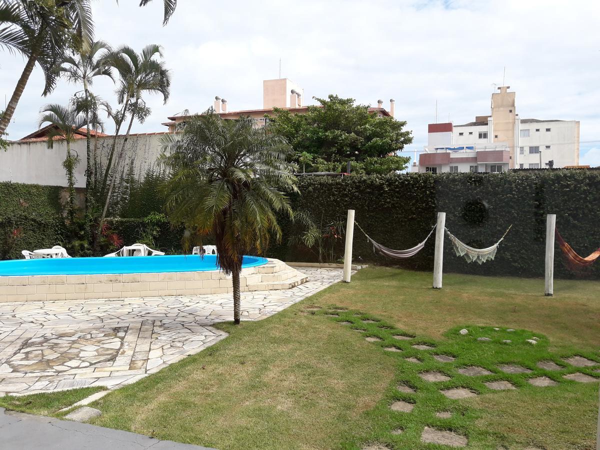 San Remo Canasvieiras Hotel Governador Celso Ramos Ngoại thất bức ảnh