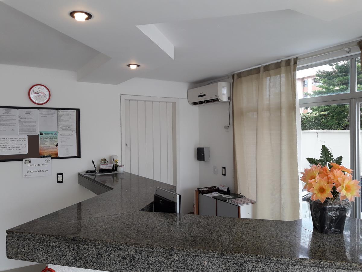 San Remo Canasvieiras Hotel Governador Celso Ramos Ngoại thất bức ảnh