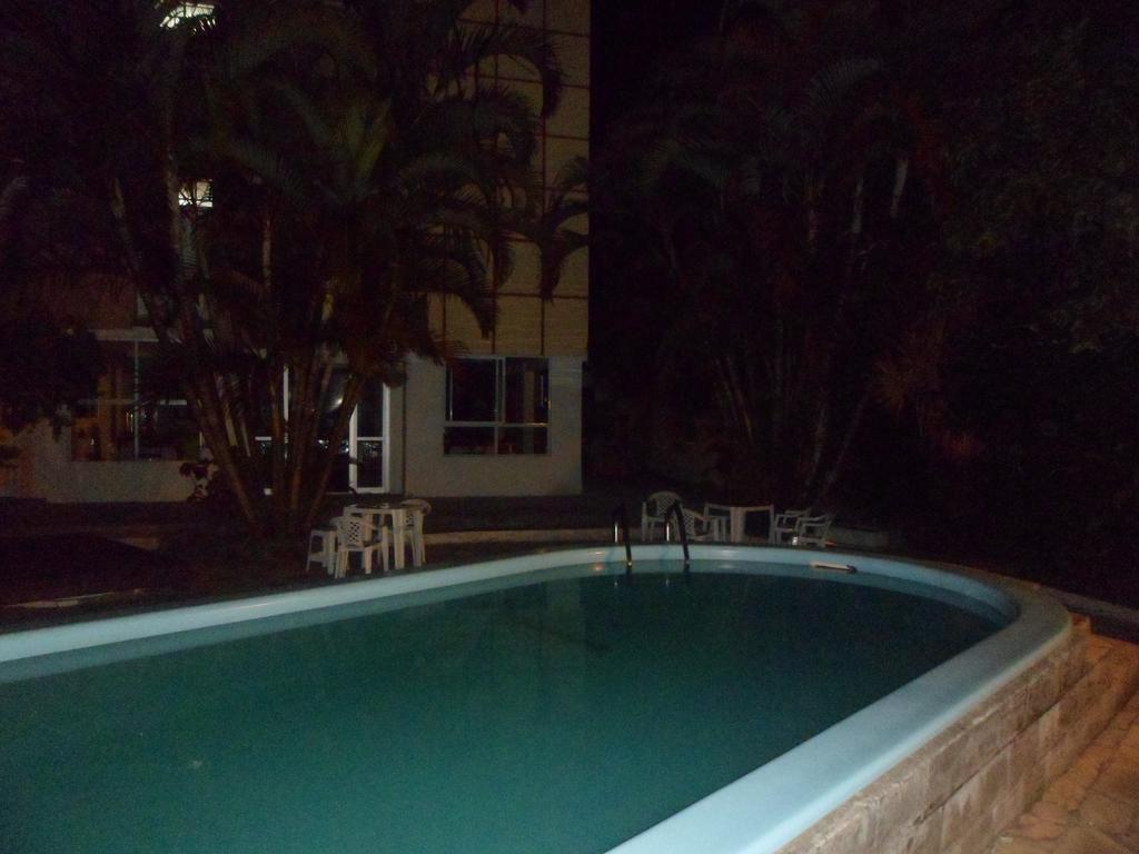 San Remo Canasvieiras Hotel Governador Celso Ramos Ngoại thất bức ảnh