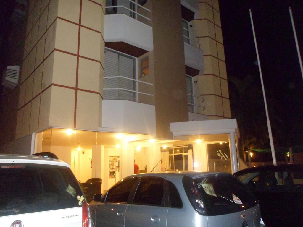 San Remo Canasvieiras Hotel Governador Celso Ramos Ngoại thất bức ảnh